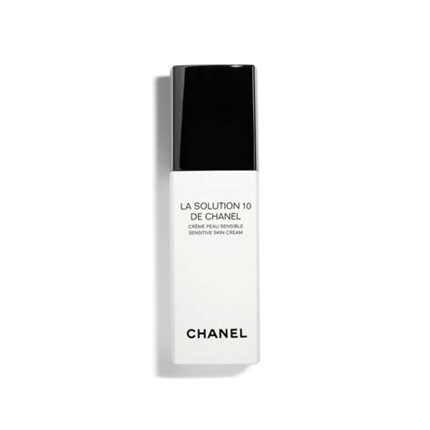 solution 10 chanel avis|ulta Chanel sensitive skin cream.